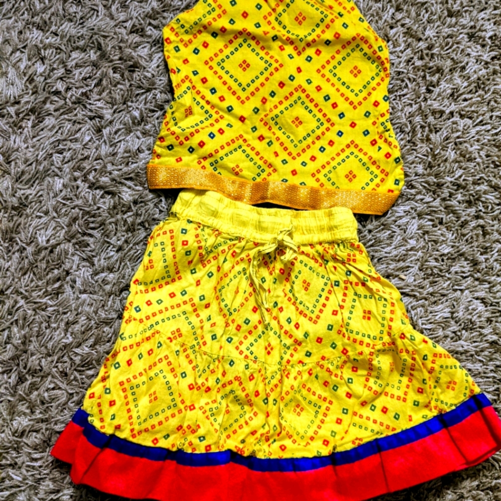 Lengha choli